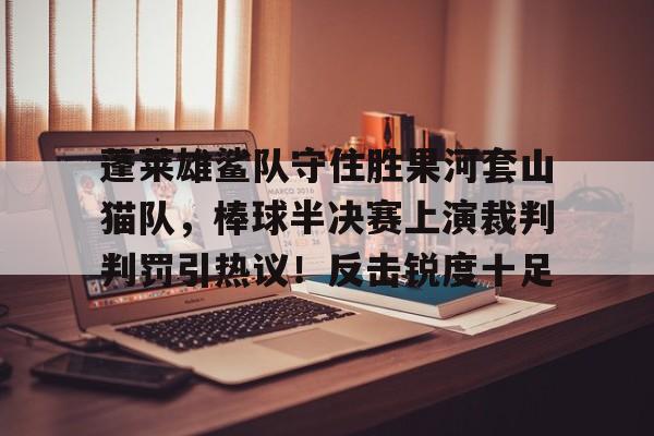 关于蓬莱雄鲨队守住胜果河套山猫队，棒球半决赛上演裁判判罚引热议！反击锐度十足的信息