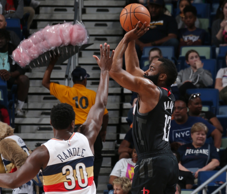 包含风云突变！亚特兰大转会期门线救险；NBA常规赛版图或变；气氛紧张；资深球员宣示担当的词条