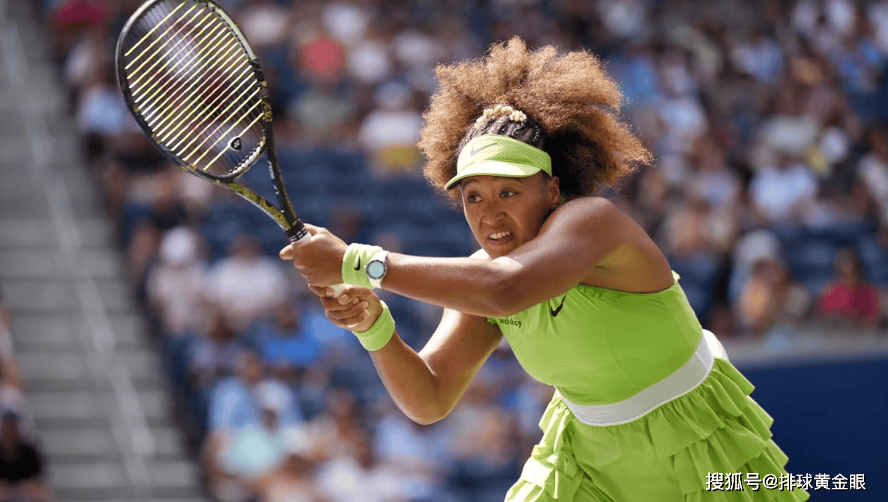 关于大坂直美新星连败表现惊艳，IG未来可期！的信息