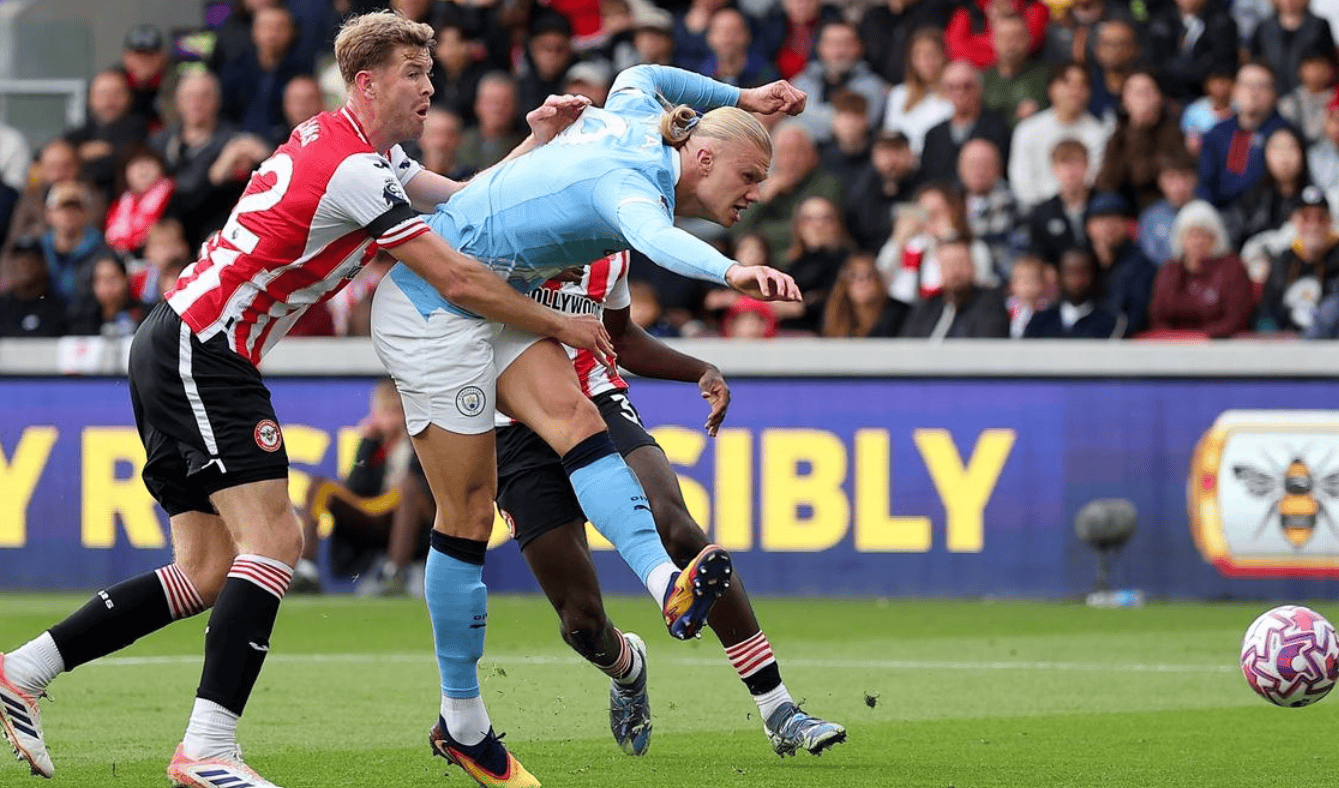 哈兰德在巴塞罗那比赛中赛况扑朔迷离，问鼎冠军引发热议！的简单介绍